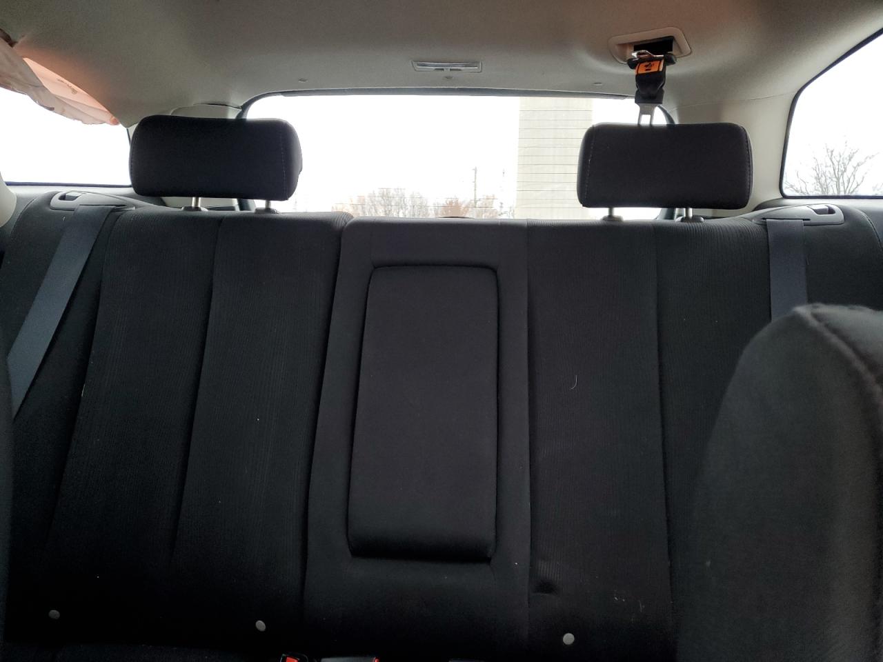 2010 Mazda CX-7 VIN JM3ER2W55A0329201 Copart auction photo, all over damage thumbnail 10