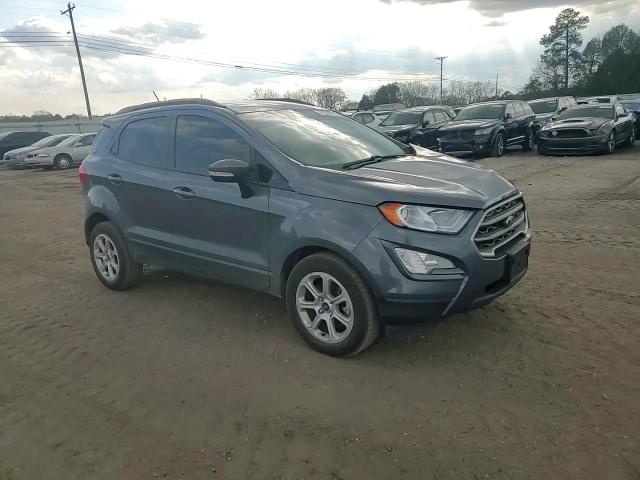 2021 Ford EcoSport VIN MAJ3S2GE3MC449686 Copart auction photo, front end damage thumbnail 12