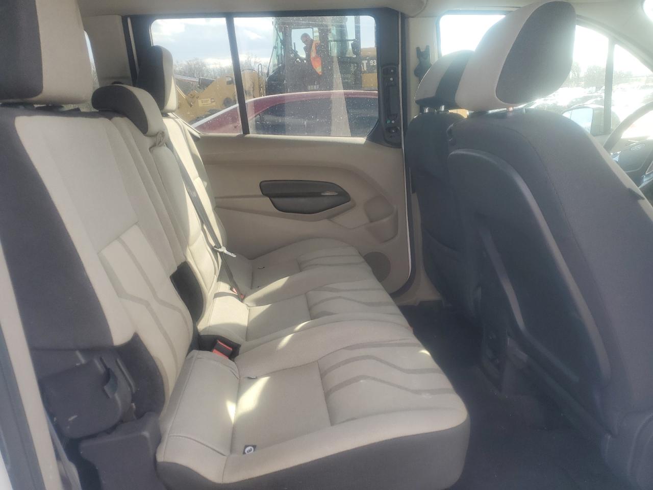 2014 Ford Transit VIN NM0GE9F70E1150942 Copart auction photo, front end damage thumbnail 11