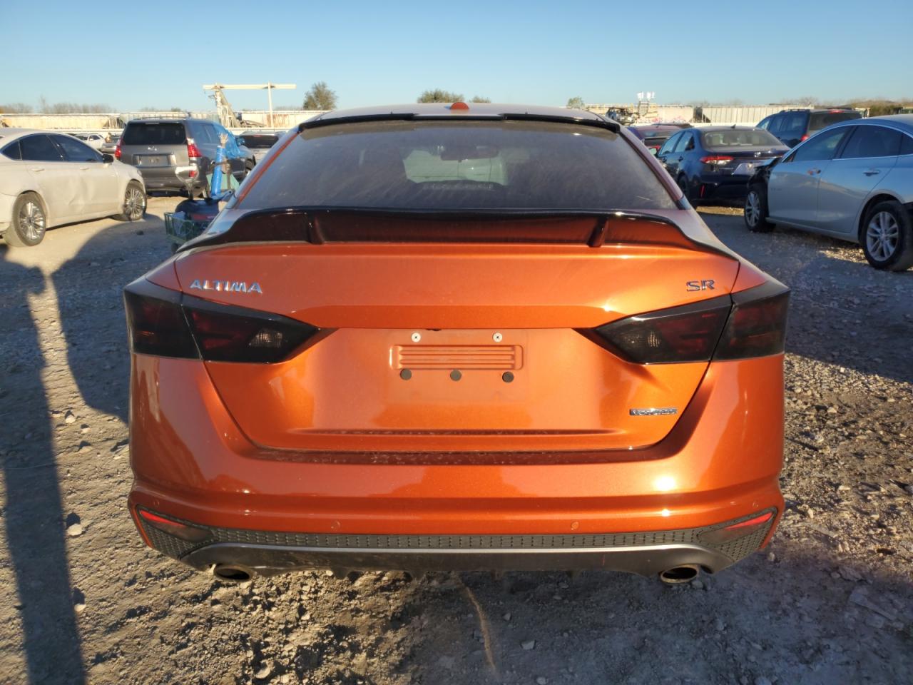 2020 Nissan Altima VIN 1N4AL4CV0LN311225 Copart auction photo, front end damage thumbnail 6