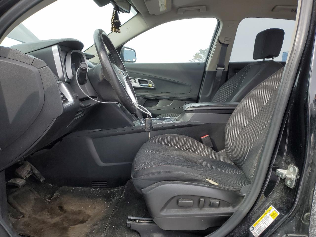 2017 Chevrolet Equinox VIN 2GNALCEK6H1602819 Copart auction photo, rear end damage thumbnail 7