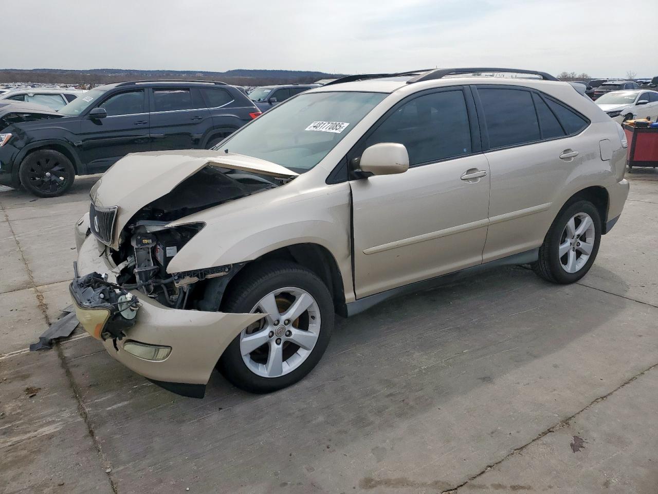 2006 Lexus RX VIN 2T2GA31U86C051917