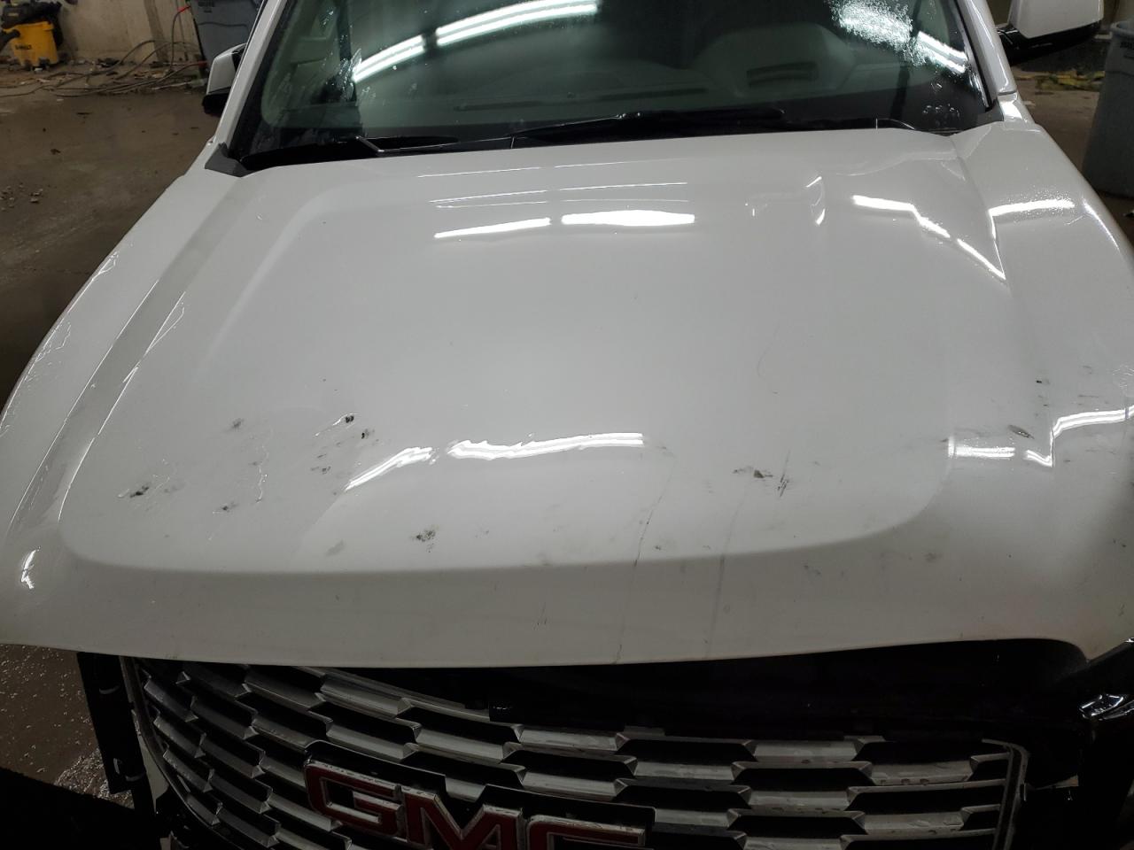 2020 GMC Yukon VIN 1GKS2CKJ8LR130459 Copart auction photo, side / undercarriage damage thumbnail 12