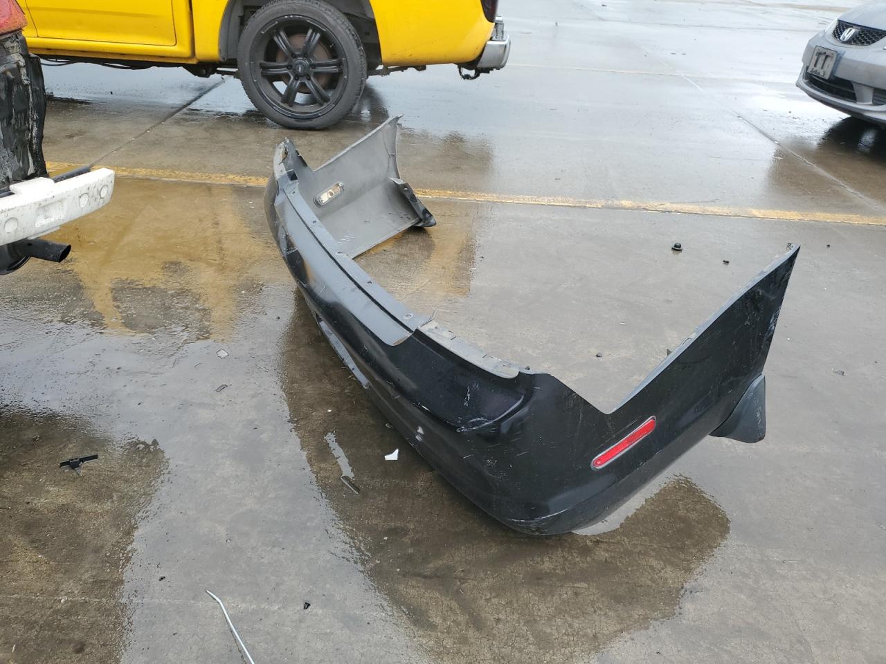 2000 Honda Accord VIN 1HGCG2259YA006299 Copart auction photo, front end / rear end damage thumbnail 12