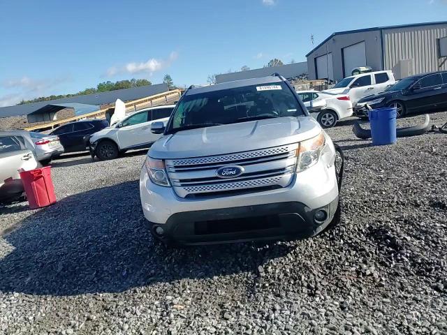2012 Ford Explorer VIN 1FMHK7F8XCGA98898 Copart auction photo, side damage thumbnail 14