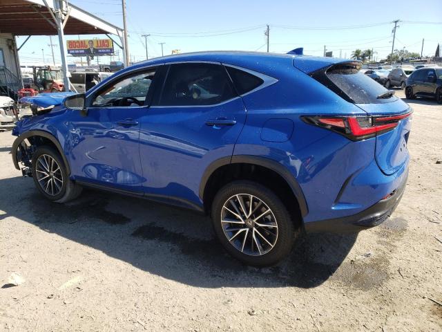 2022 Lexus NX VIN JTJADCAZ4N5002395 Copart auction photo, front end / side damage thumbnail 2