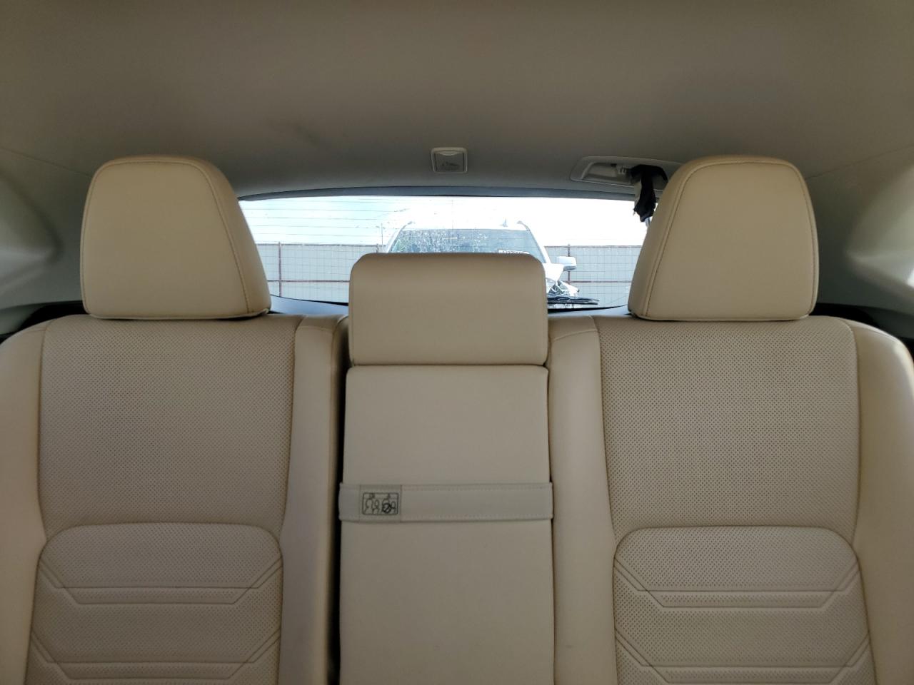 2015 Lexus NX VIN JTJYWRBZ5F2007439 Copart auction photo, front end / rear end damage thumbnail 10