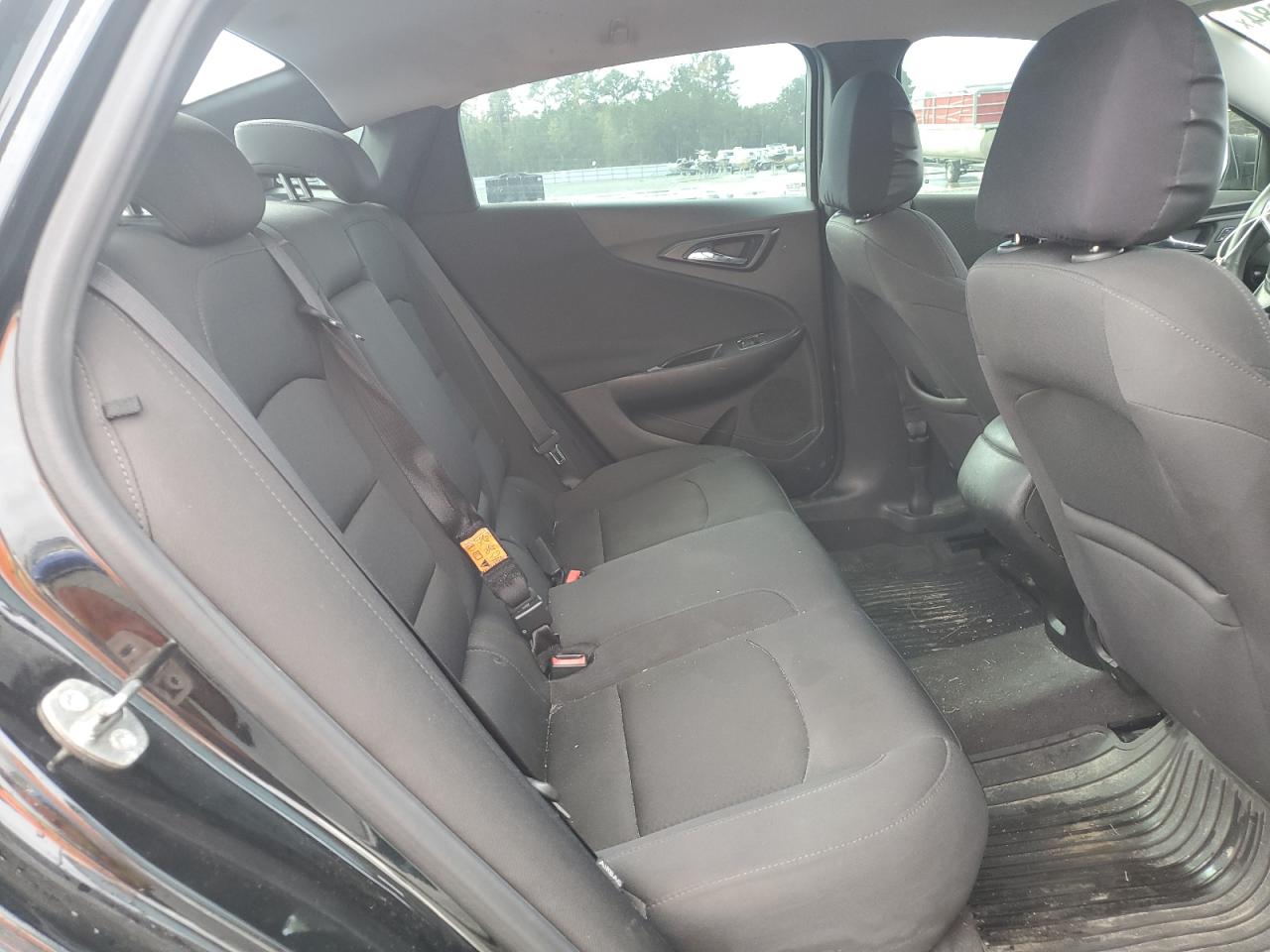 2016 Chevrolet Malibu VIN 1G1ZB5ST2GF247445 Copart auction photo, front end damage thumbnail 10