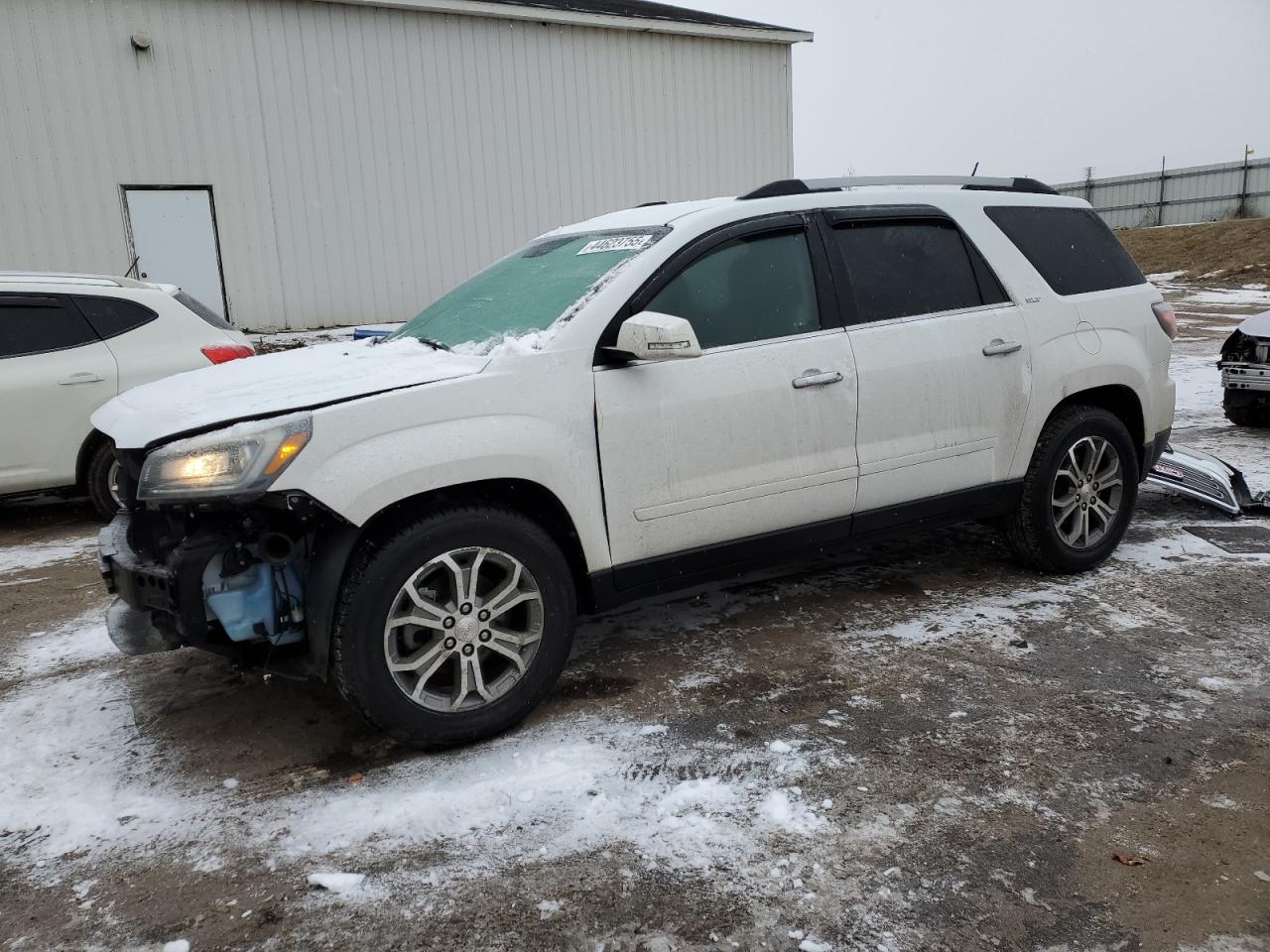 2016 GMC Acadia VIN 1GKKVRKD9GJ340142