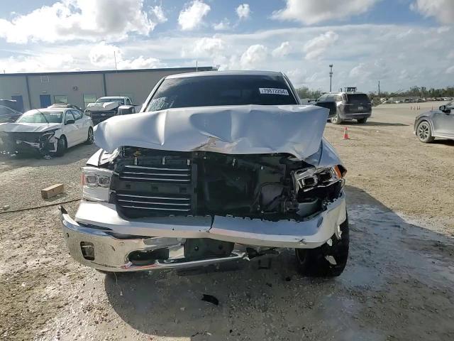 2017 RAM 1500 VIN 1C6RR7LT0HS523330 Copart auction photo, front end damage thumbnail 13