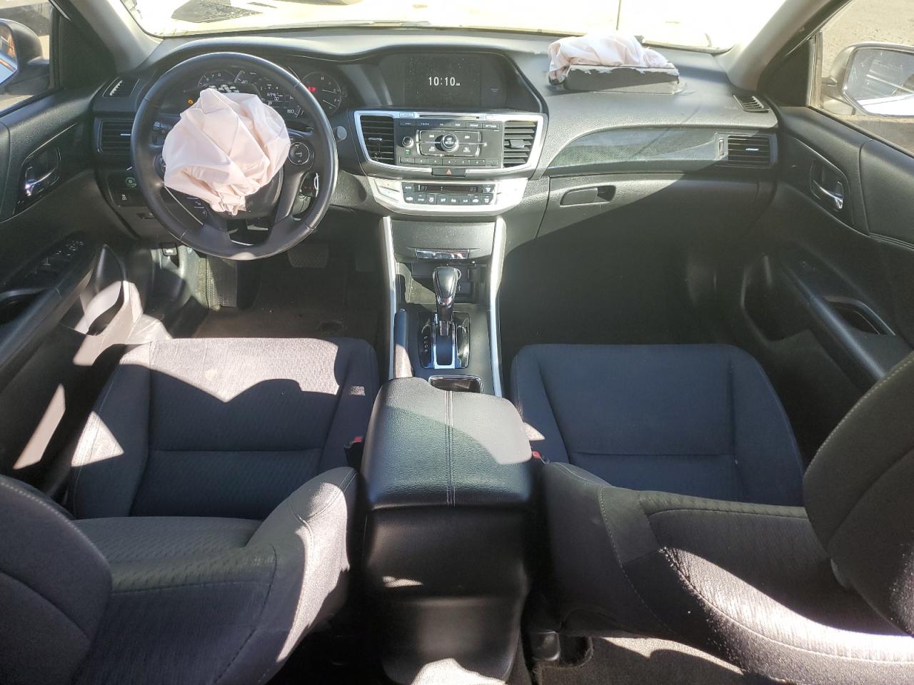 2015 Honda Accord VIN 1HGCR2F52FA080004 Copart auction photo, front end damage thumbnail 8