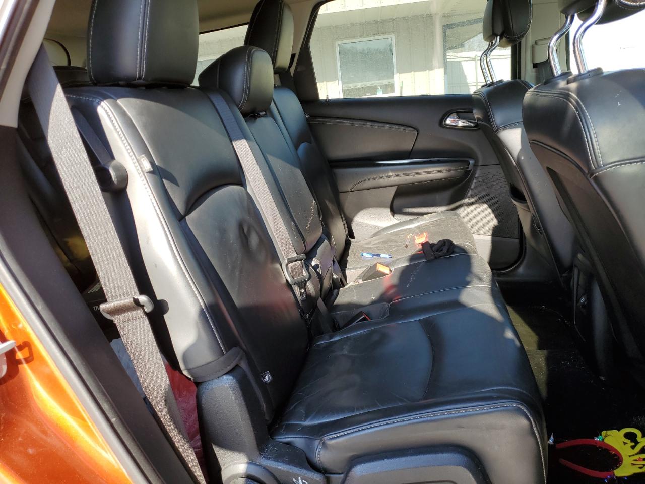 2014 Dodge Journey VIN 3C4PDCBB5ET118994 Copart auction photo, front end damage thumbnail 12