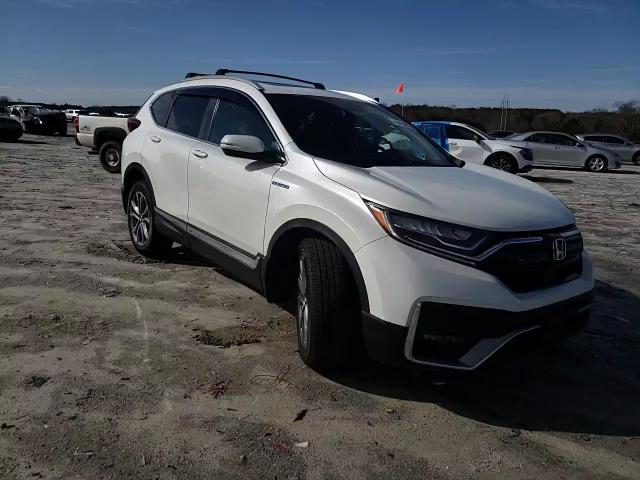 2020 Honda CR-V VIN 7FART6H9XLE009139 Copart auction photo, front end / undercarriage damage thumbnail 12