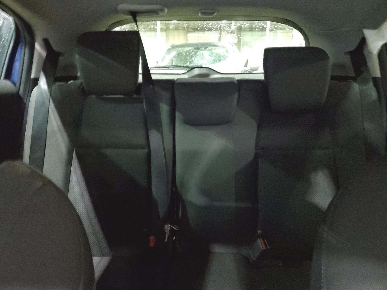 2021 Honda HR-V VIN 3CZRU6H55MM749694 Copart auction photo, side / front end damage thumbnail 10