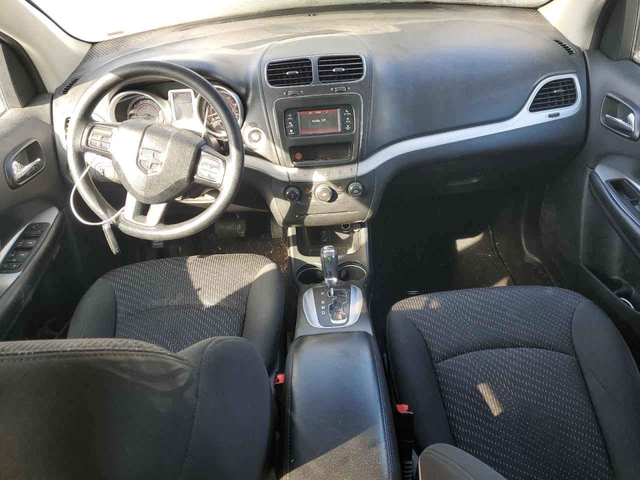 2018 Dodge Journey VIN 3C4PDCAB1JT275403 Copart auction photo, front end damage thumbnail 8