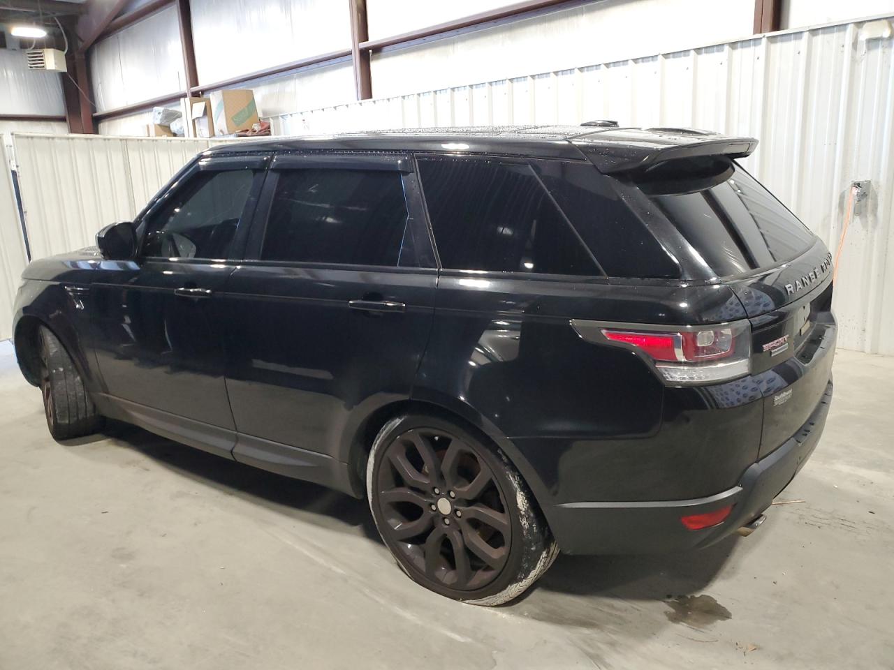 2014 Land Rover Range Rover VIN SALWR2TF6EA600480 Copart auction photo, minor dent/scratches damage thumbnail 2