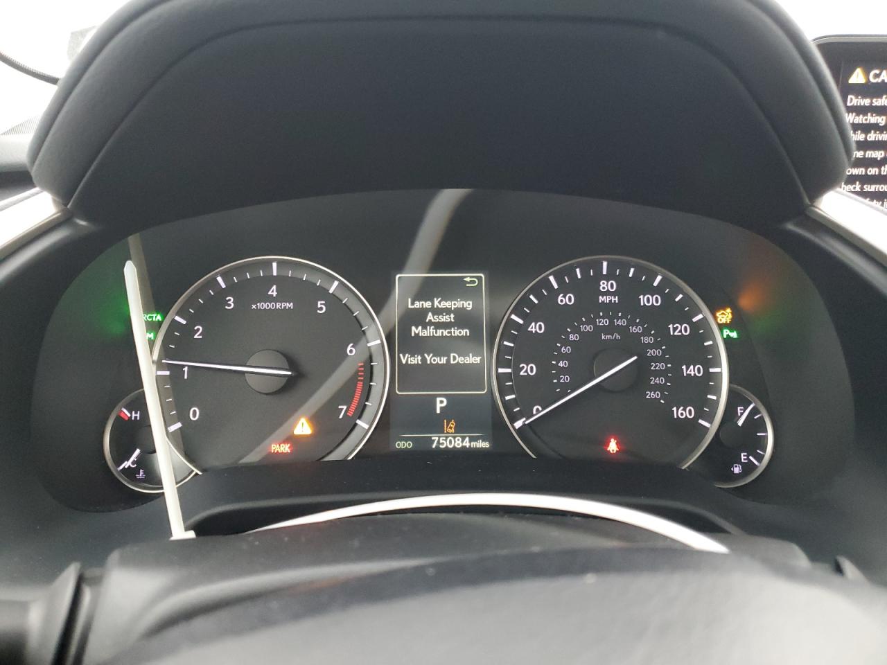 2019 Lexus RX VIN 2T2BZMCA6KC206373 Copart auction photo, front end damage thumbnail 9