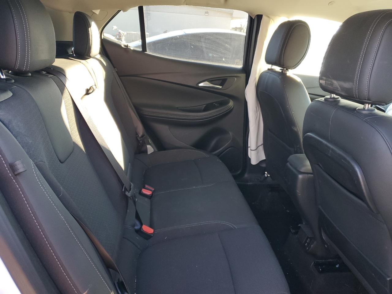 2020 Buick Encore VIN KL4MMDS2XLB091471 Copart auction photo, front end damage thumbnail 10