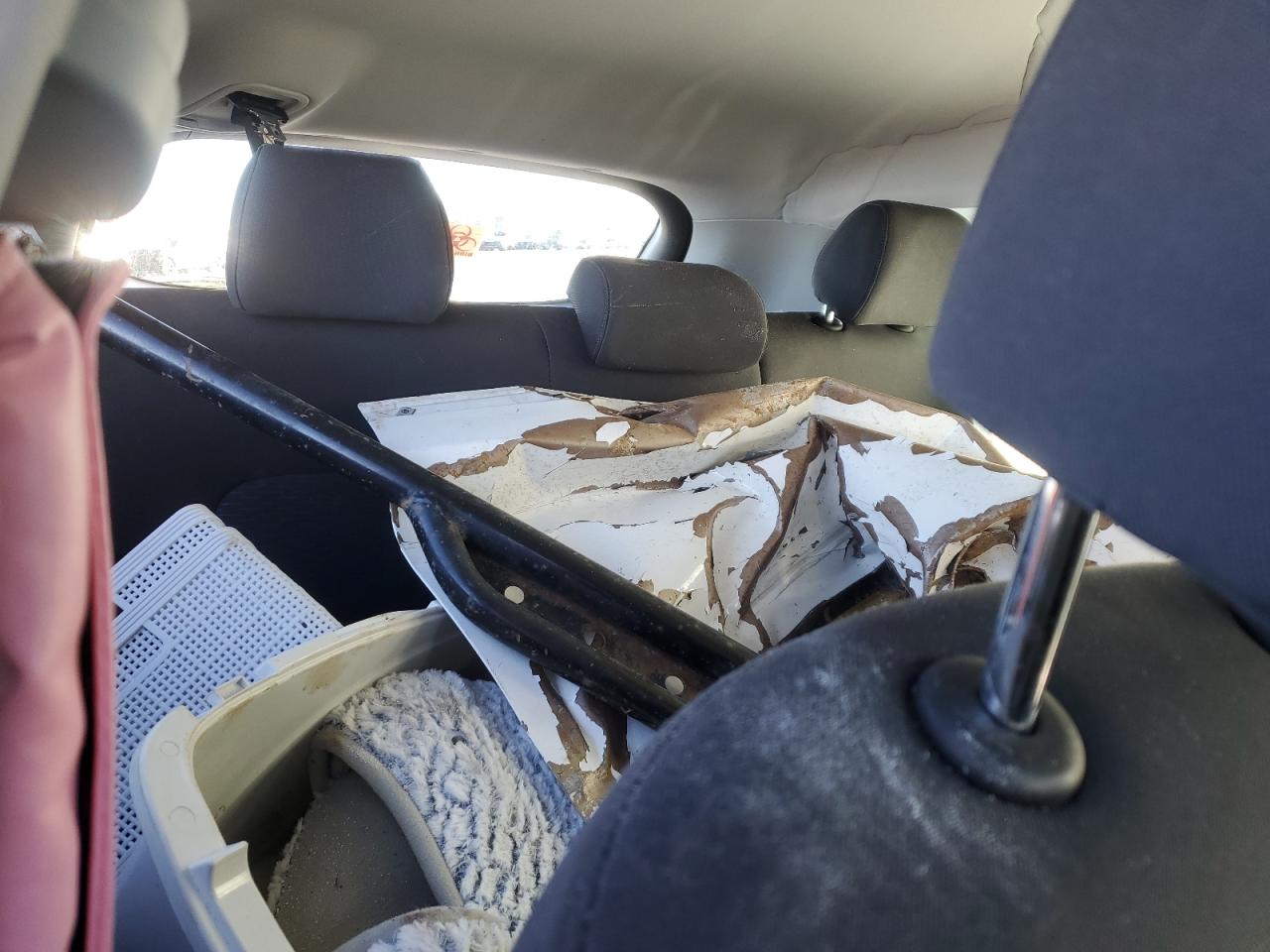 2019 Hyundai Tucson VIN KM8J3CA44KU997462 Copart auction photo, front end / undercarriage damage thumbnail 10