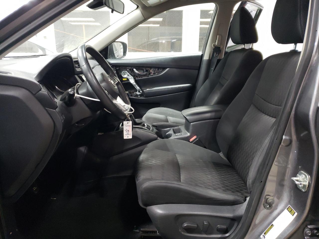 2020 Nissan Rogue VIN KNMAT2MV1LP502251 Copart auction photo, front end damage thumbnail 7