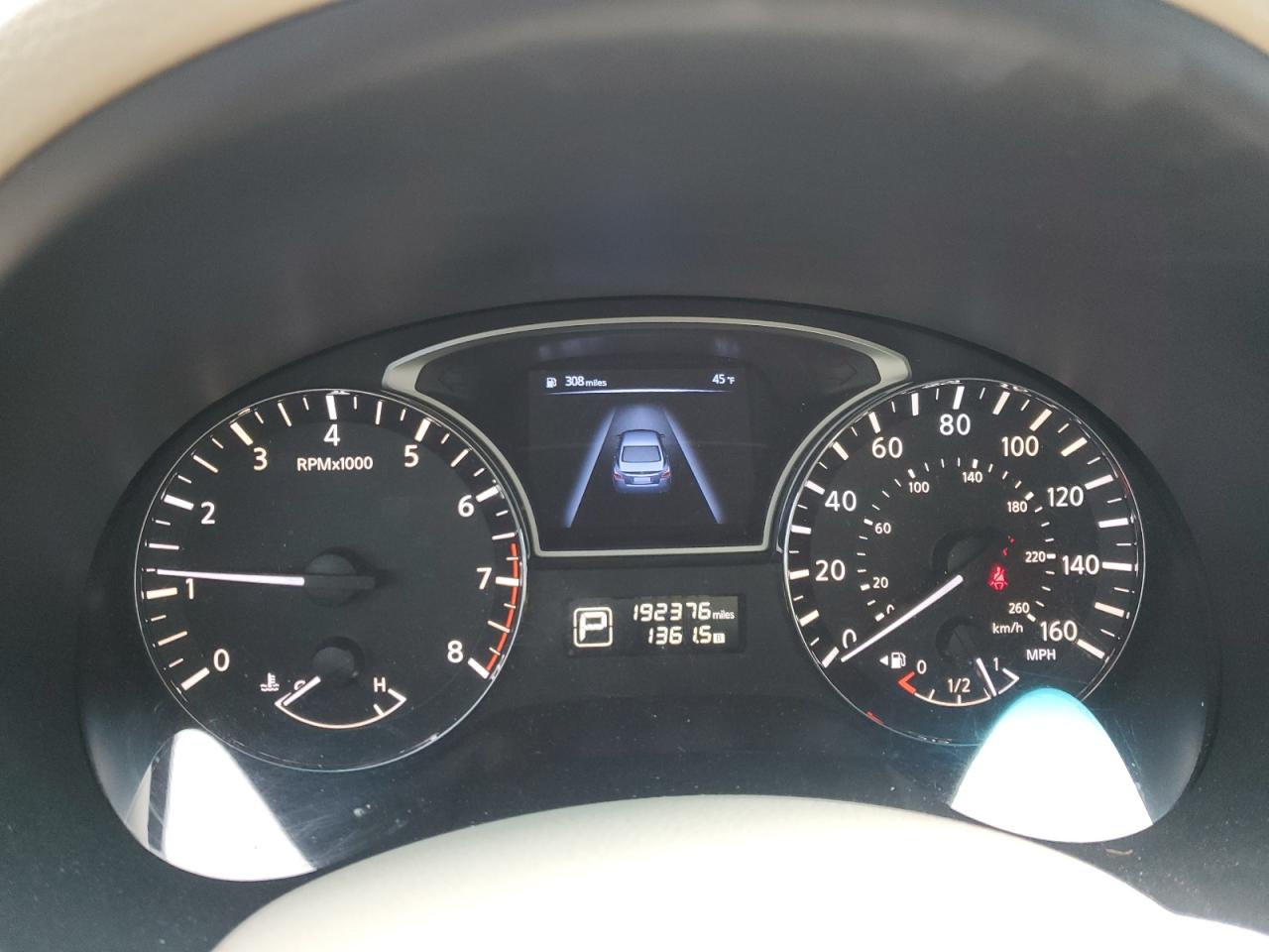 2014 Nissan Altima VIN 1N4AL3AP1EC123021 Copart auction photo, front end damage thumbnail 9