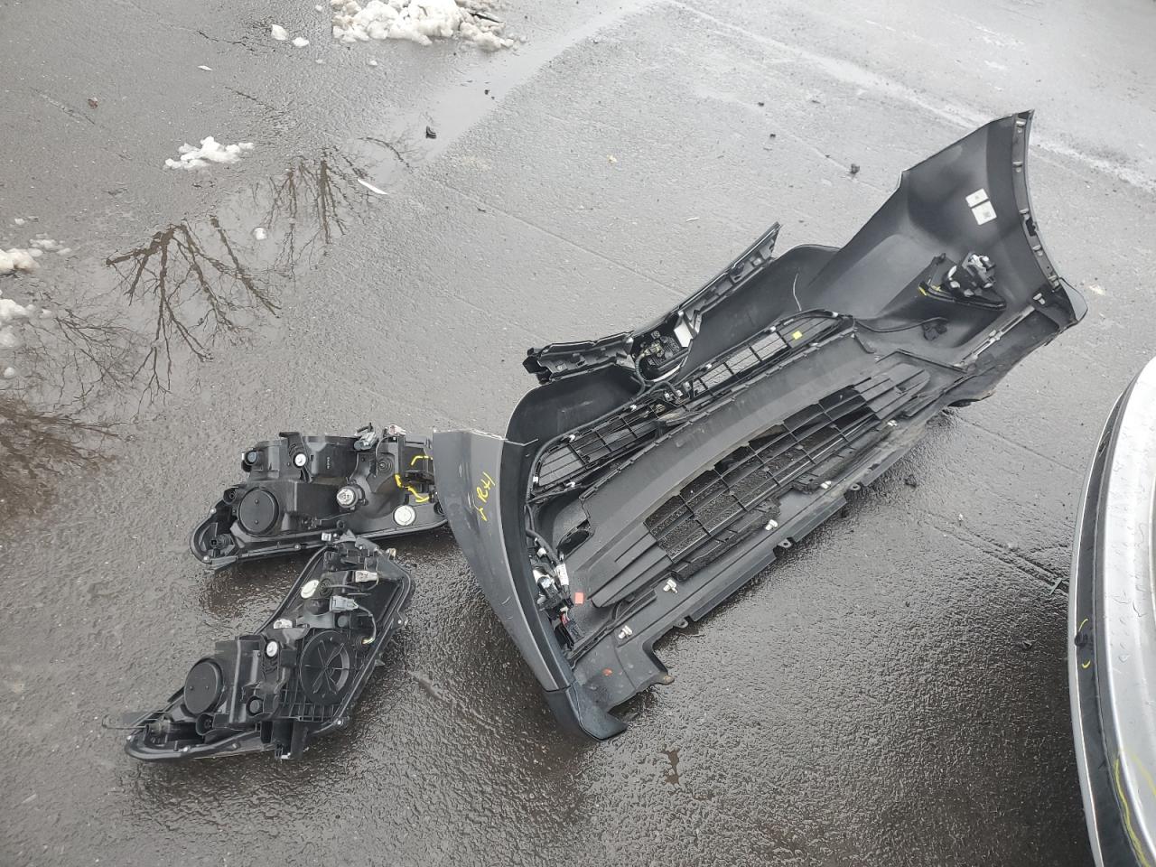 2016 Toyota RAV 4 VIN 2T3DFREV9GW440538 Copart auction photo, front end / rear end damage thumbnail 13