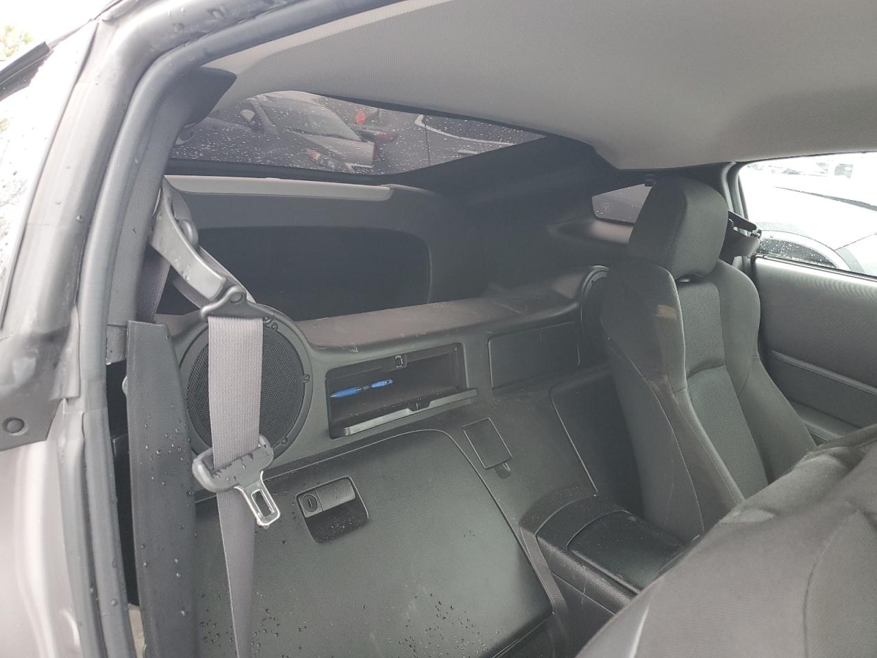 2008 Nissan 350Z VIN JN1BZ34D88M704385 Copart auction photo, side damage thumbnail 10