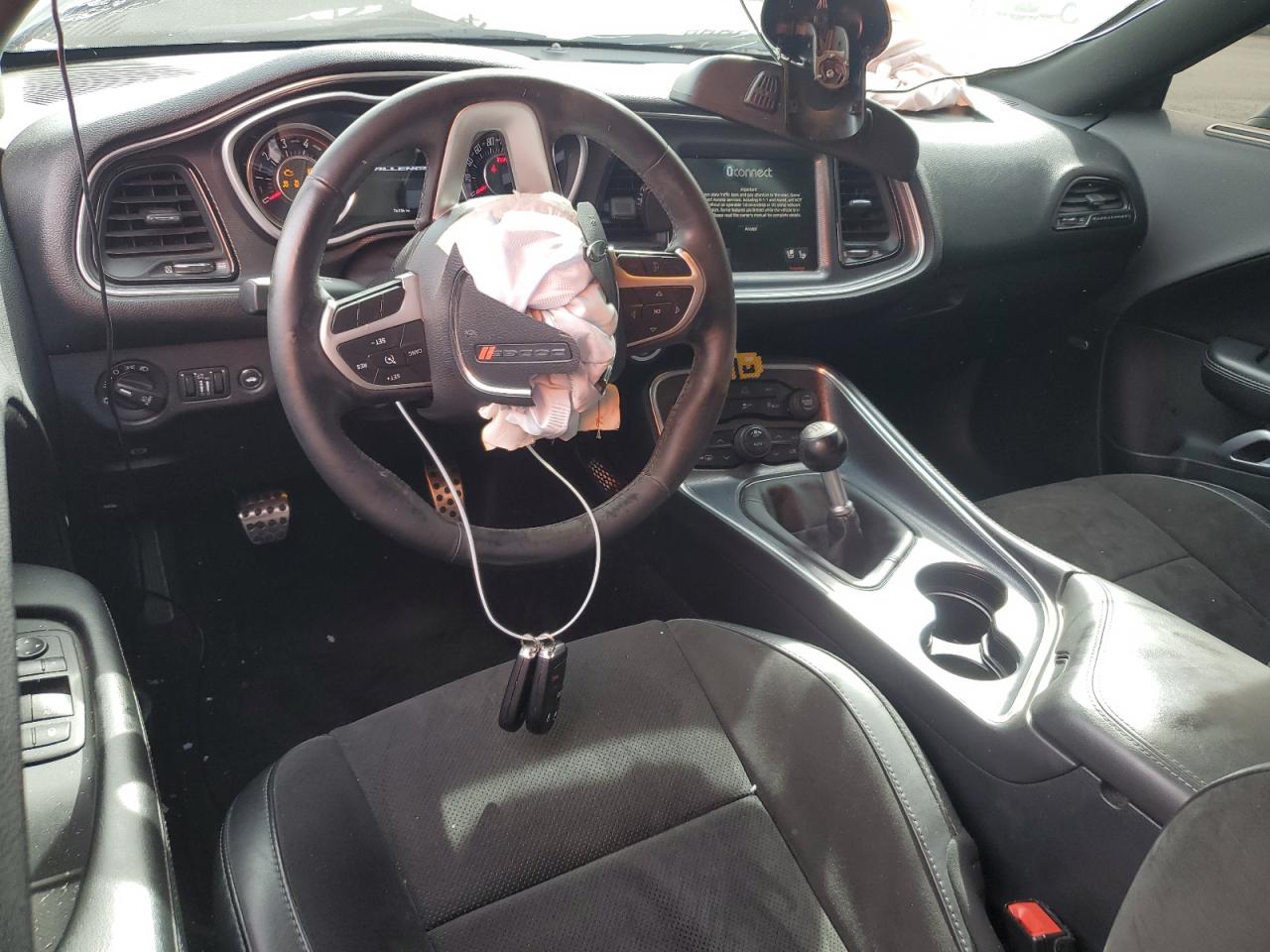 2015 Dodge Challenger VIN 2C3CDZFJ4FH718309 Copart auction photo, all over / side damage thumbnail 8