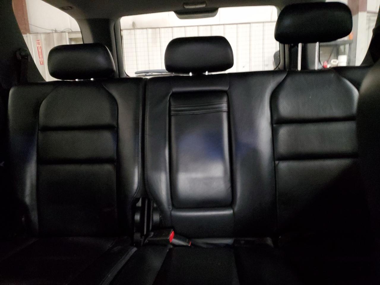2001 Acura MDX VIN 2HNYD18891H516453 Copart auction photo, side / front end damage thumbnail 10