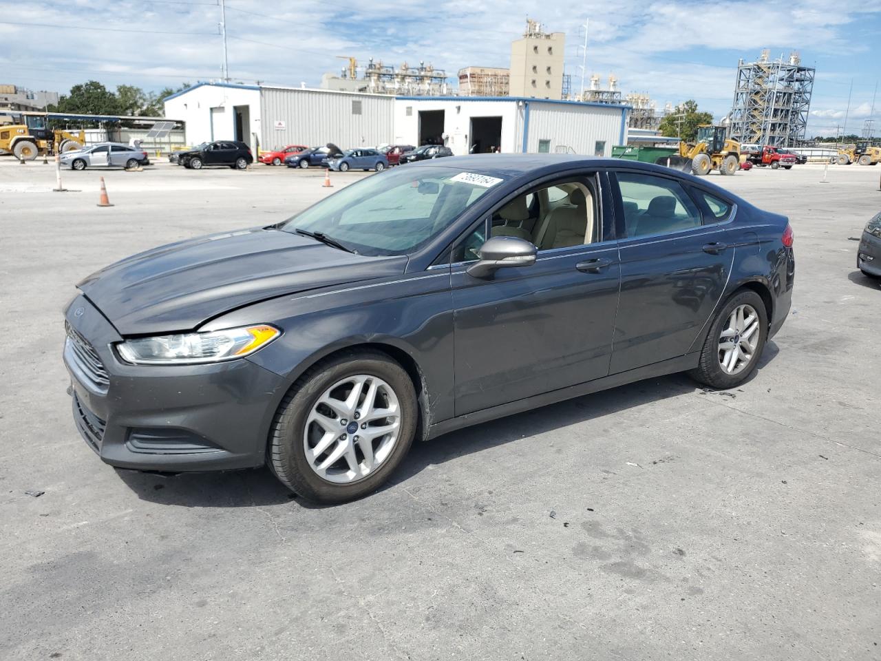 2016 Ford Fusion VIN 1FA6P0H78G5112961