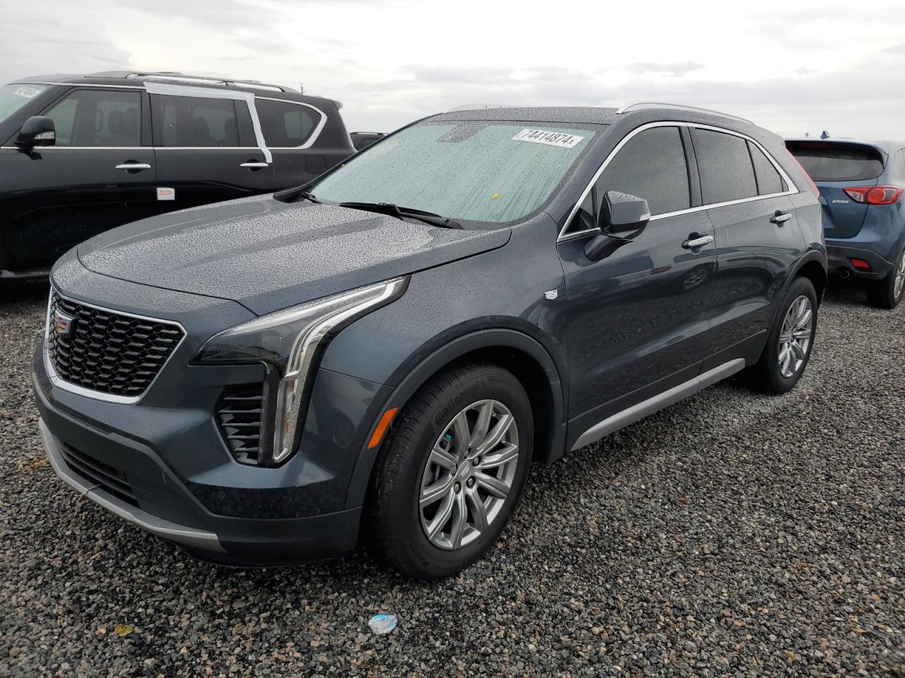 2021 Cadillac XT4 VIN 1GYFZCR43MF041906