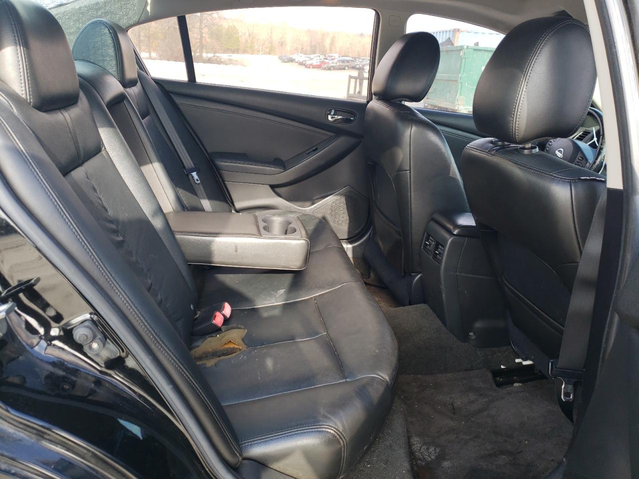 2011 Nissan Altima VIN 1N4AL2AP4BN485418 Copart auction photo, rear end damage thumbnail 10