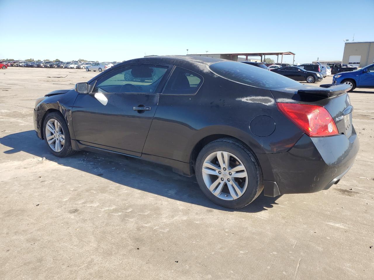 2011 Nissan Altima VIN 1N4AL2EP4BC110974 Copart auction photo, front end damage thumbnail 2