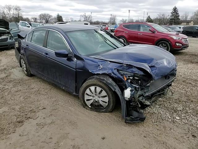 2012 Honda Accord VIN 1HGCP2F3XCA160764 Copart auction photo, all over damage thumbnail 11