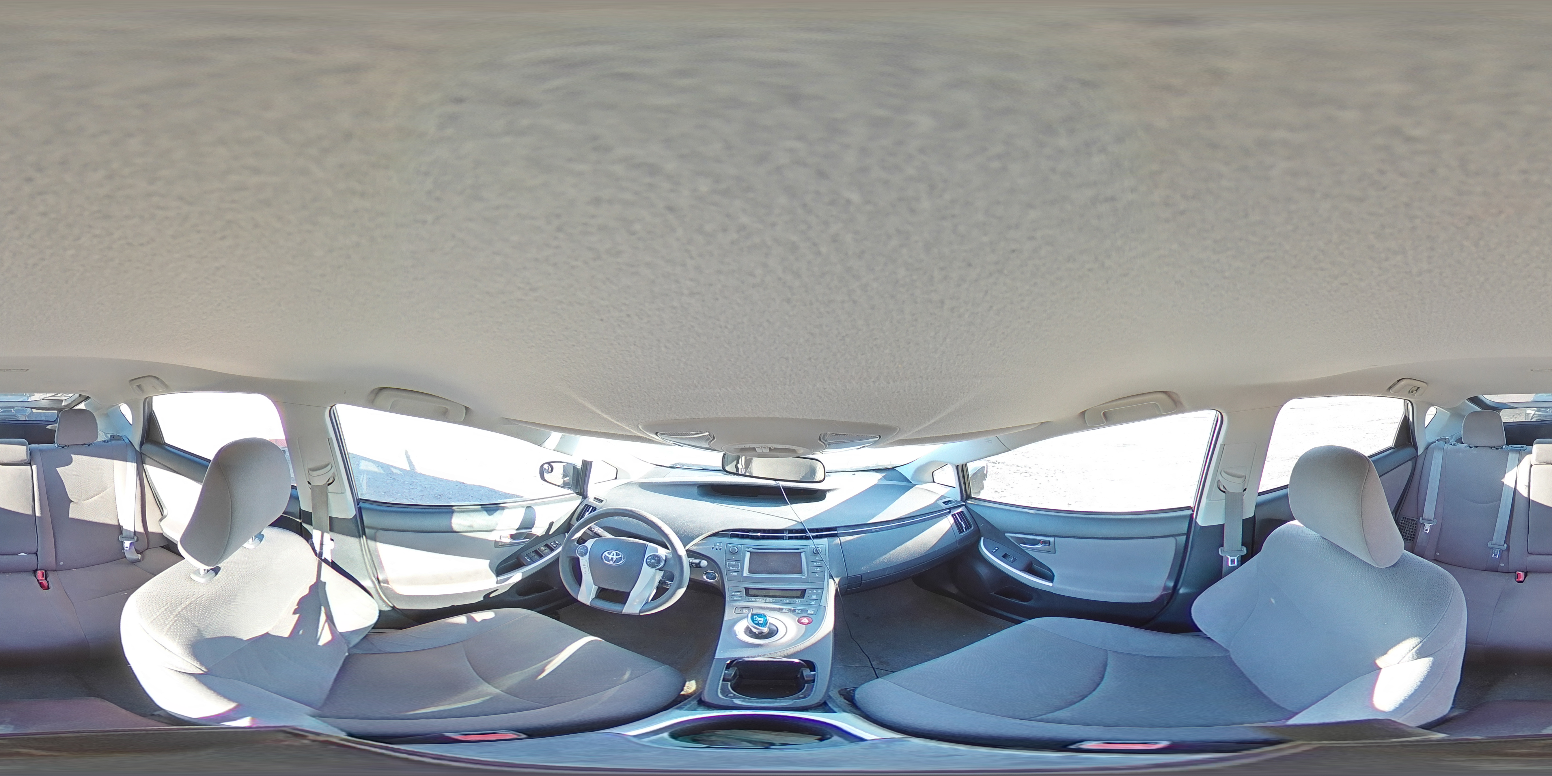 2014 Toyota Prius VIN JTDKN3DU2E1816802 Copart auction photo, front end / minor dent/scratches damage thumbnail 14