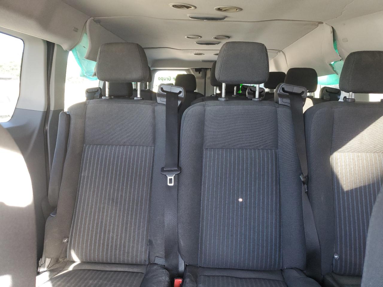 2017 Ford Transit VIN 1FBZX2YM4HKA57487 Copart auction photo, front end damage thumbnail 10