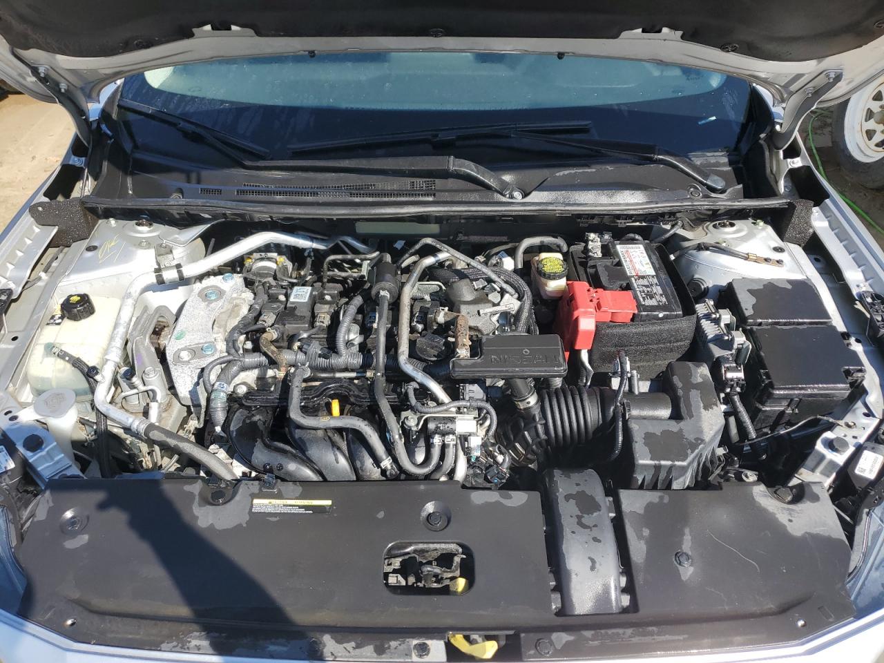 2021 Nissan Sentra VIN 3N1AB8CV6MY238986 Copart auction photo, minor dent/scratches damage thumbnail 11