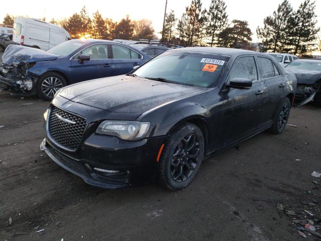 2018 Chrysler 300 VIN 2C3CCAGG8JH141669