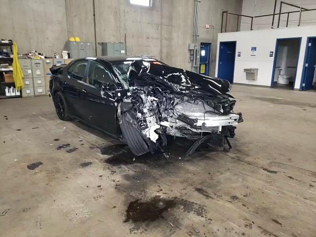 2022 Toyota Camry VIN 4T1T11AK5NU015119 Copart auction photo, front end / rear end damage thumbnail 10