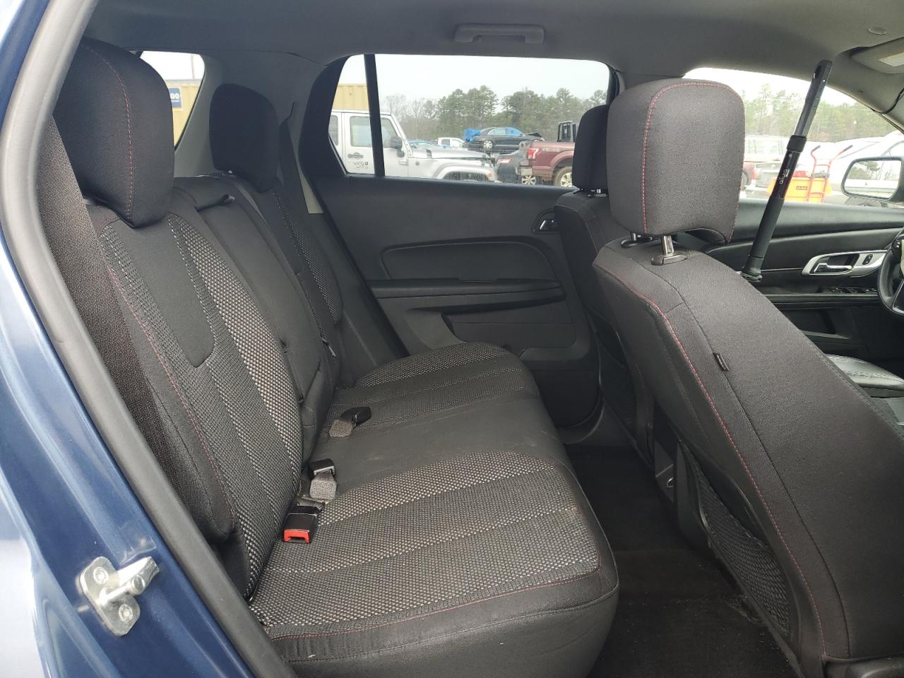 2016 GMC Terrain VIN 2GKFLSEK2G6169904 Copart auction photo, front end damage thumbnail 11
