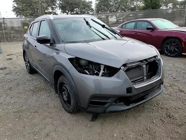 2018 Nissan Kicks VIN 3N1CP5CU9JL512562 Copart auction photo, front end damage thumbnail 12