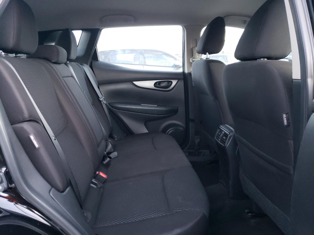 2021 Nissan Rogue VIN JN1BJ1AW6MW663724 Copart auction photo, rear end / hail damage thumbnail 11