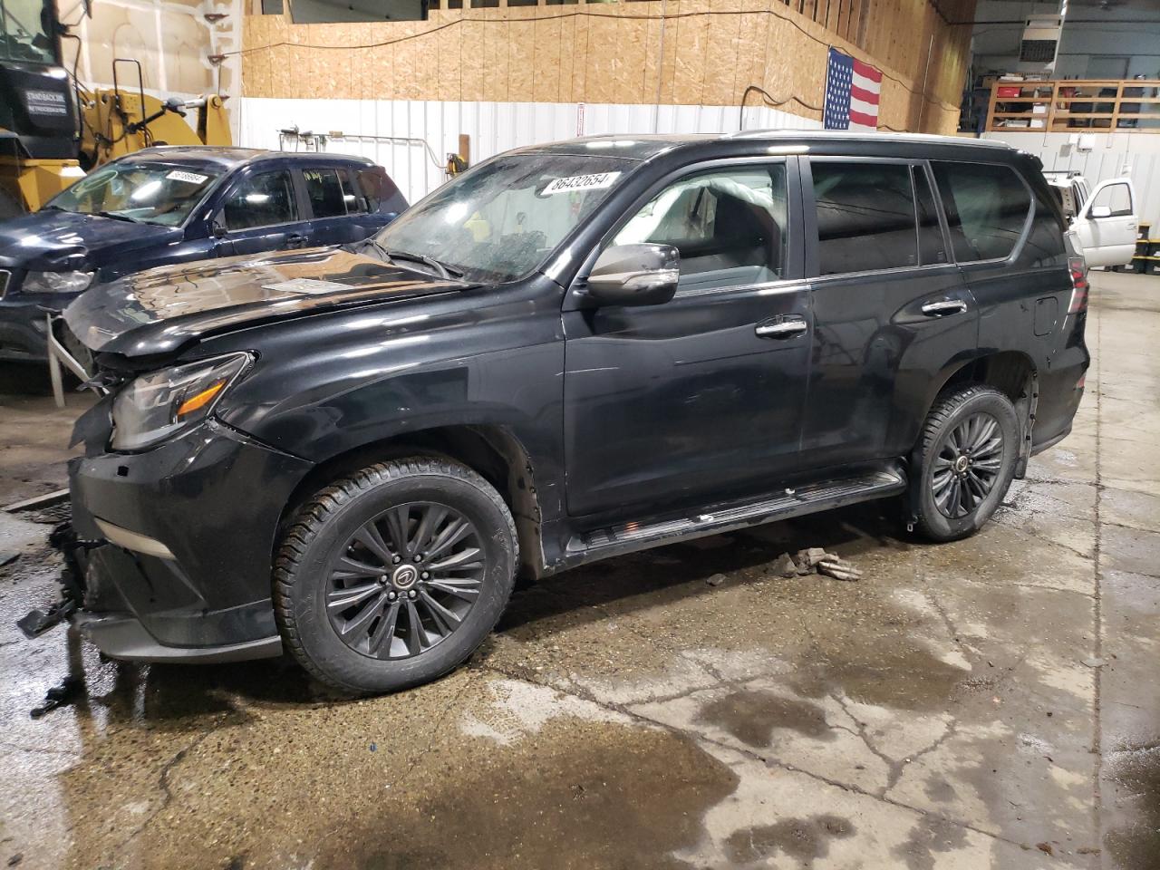 2023 Lexus GX VIN JTJAM7BX6P5338914