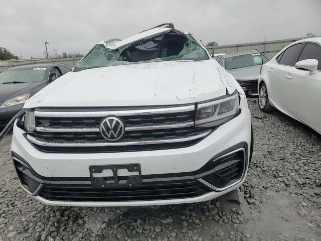2020 Volkswagen Atlas VIN 1V26E2CA6LC223902 Copart auction photo, all over damage thumbnail 10
