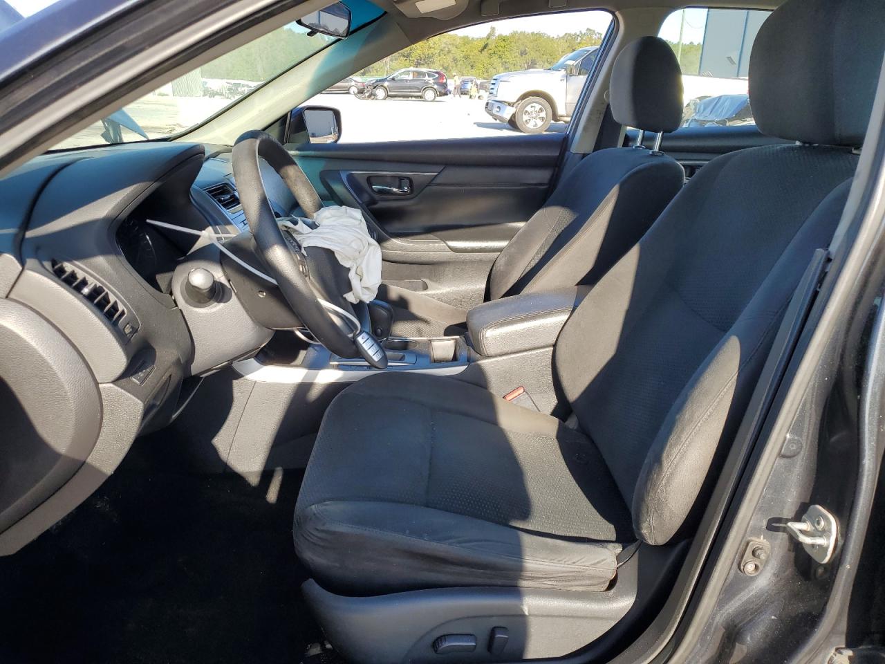 2015 Nissan Altima VIN 1N4AL3AP8FC467401 Copart auction photo, front end damage thumbnail 7
