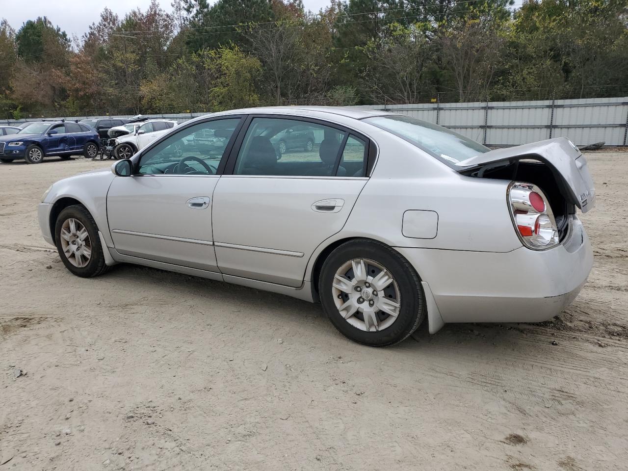 2005 Nissan Altima VIN 1N4AL11D65N920184 Copart auction photo, front end / minor dent/scratches damage thumbnail 2