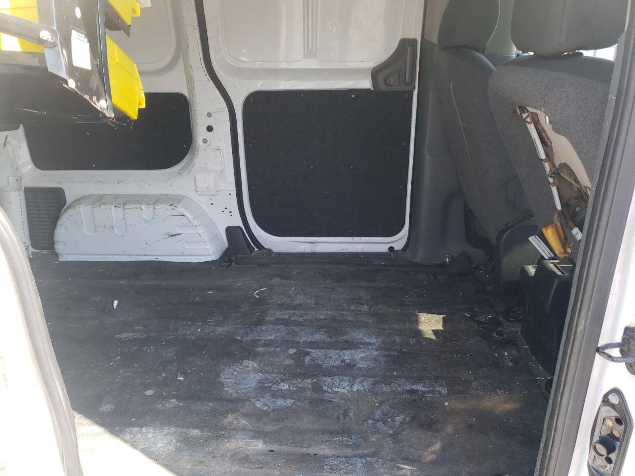 2015 Nissan NV VIN 3N6CM0KN4FK716084 Copart auction photo, front end / rollover damage thumbnail 12