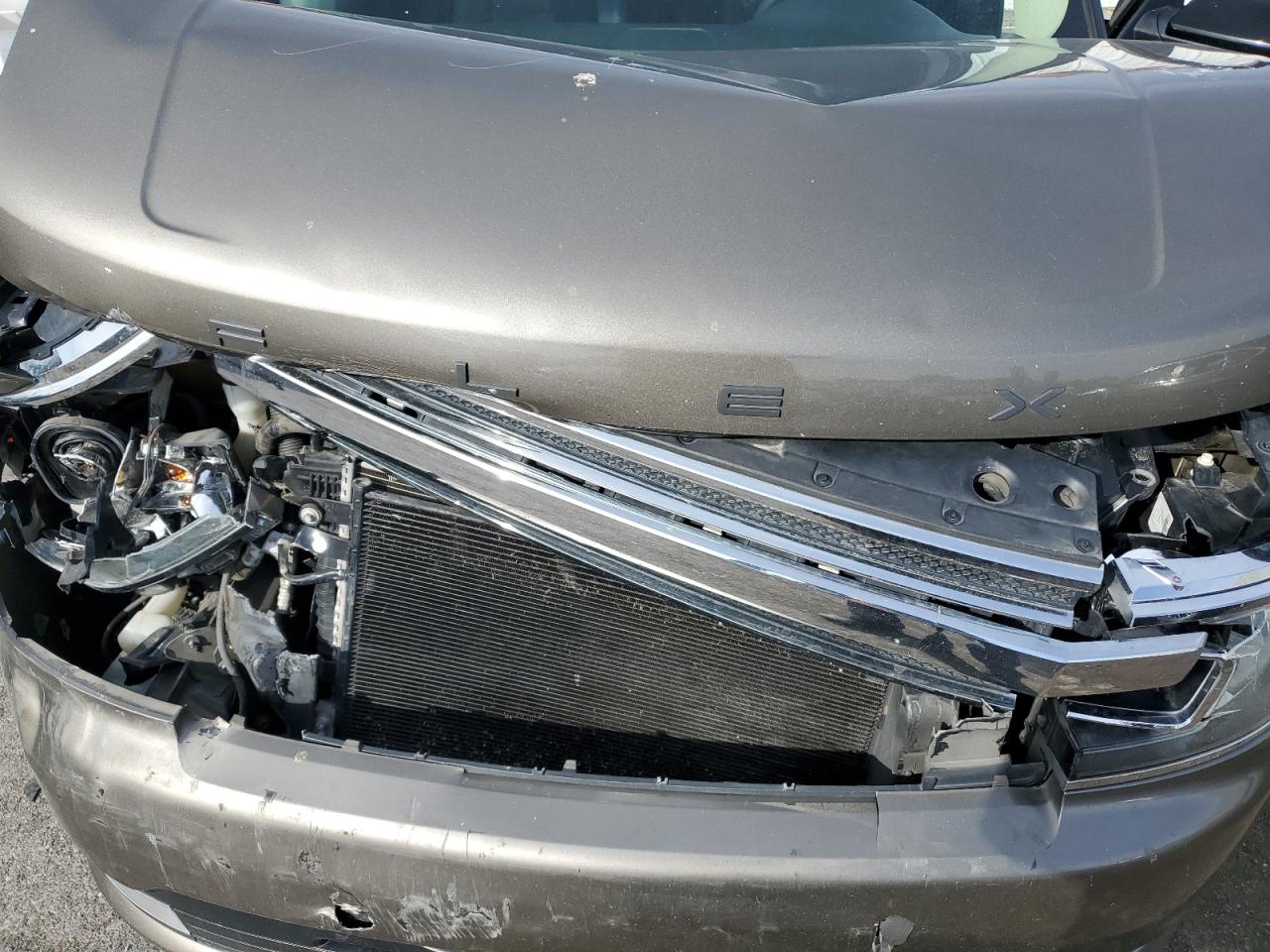 2014 Ford Flex VIN 2FMGK5C85EBD32430 Copart auction photo, front end damage thumbnail 12