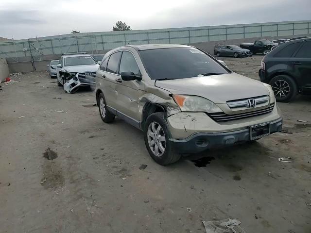 2007 Honda CR-V VIN JHLRE38597C044892 Copart auction photo, all over damage thumbnail 12