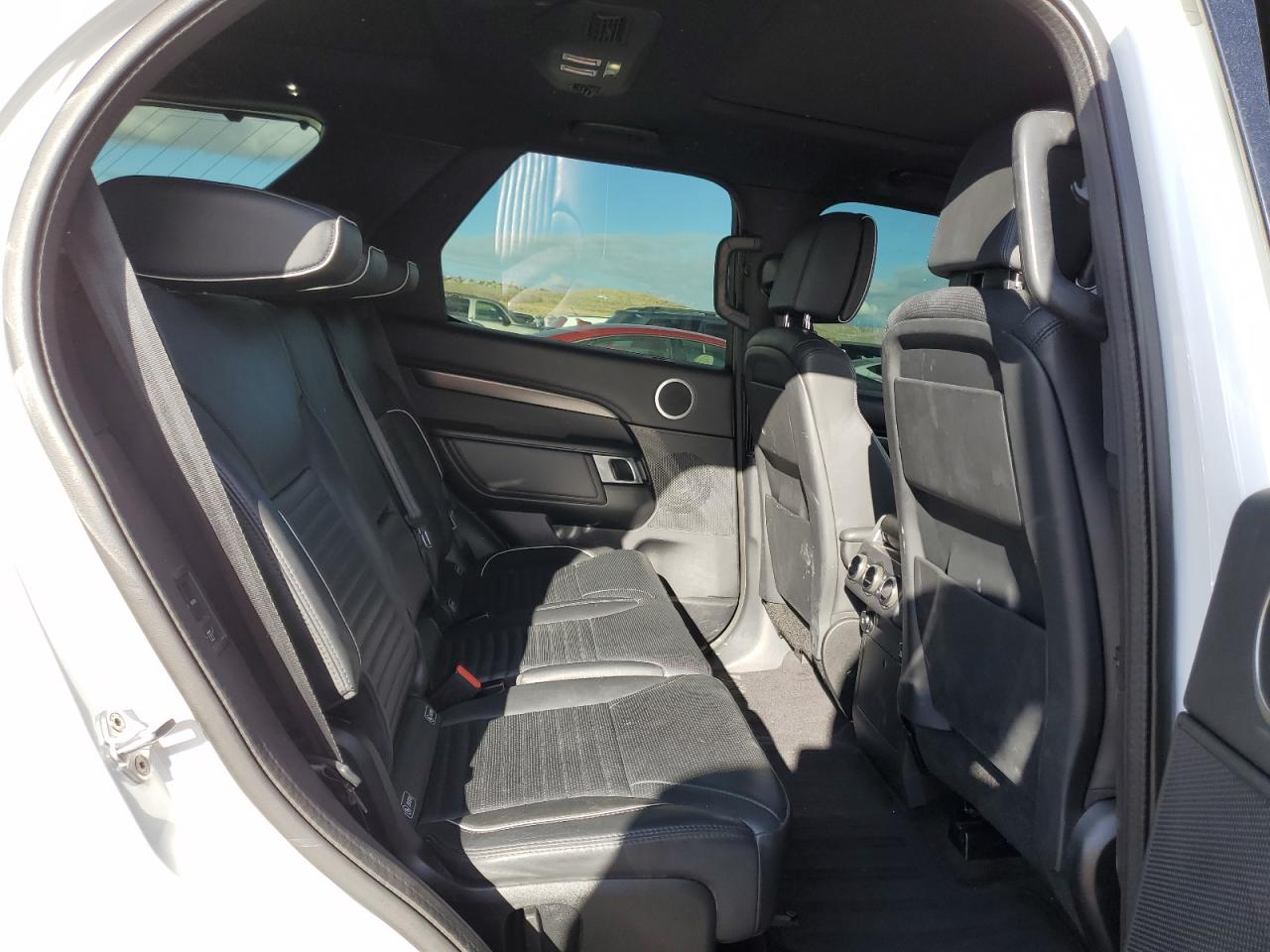 2020 Land Rover Discovery VIN SALRT2RKXL2420736 Copart auction photo, front end / minor dent/scratches damage thumbnail 10